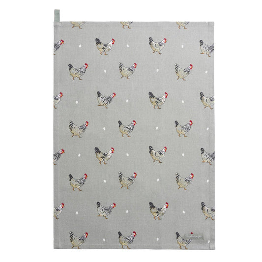 Lay A Little Egg Tea Towel (Set of 2)