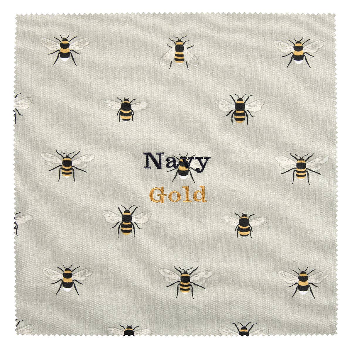 Bees Tea Towel