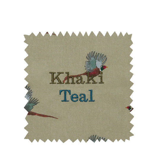 Pheasant Tea Towel
