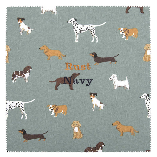 Fetch Tea Towel