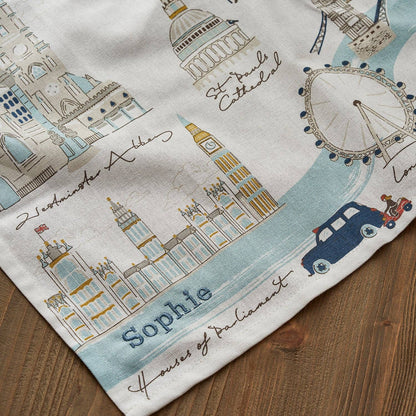 London Tea Towel