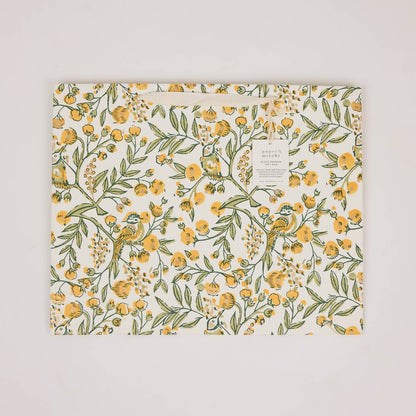 Block Printed Gift Bags (Large) - Sunshine Refresh