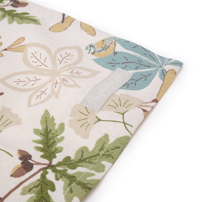 Orchard Birds Tea Towel