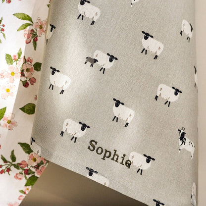 Sheep Tea Towel