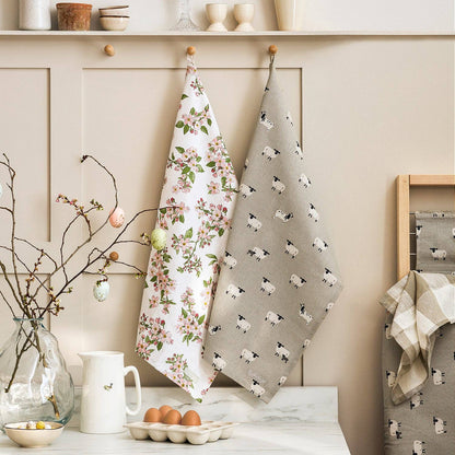 Sheep Tea Towel