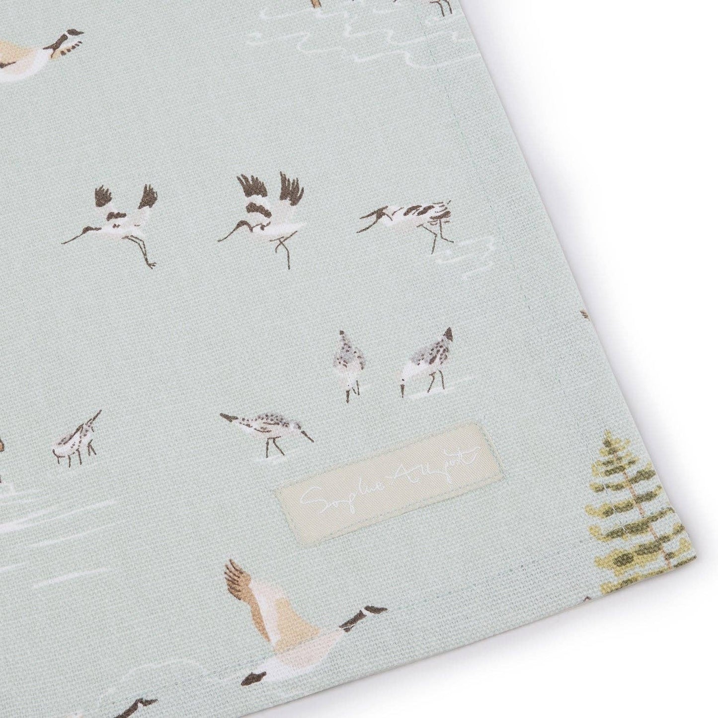Sea Birds Tea Towel