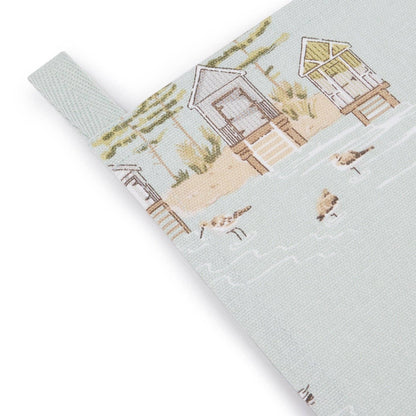 Sea Birds Tea Towel
