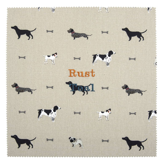 Woof Tea Towel