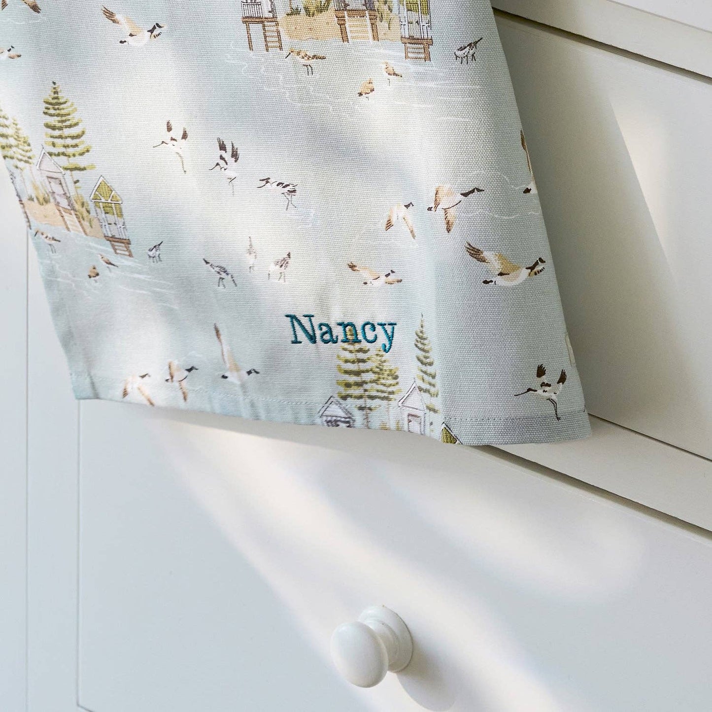 Sea Birds Tea Towel