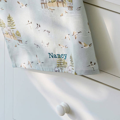 Sea Birds Tea Towel