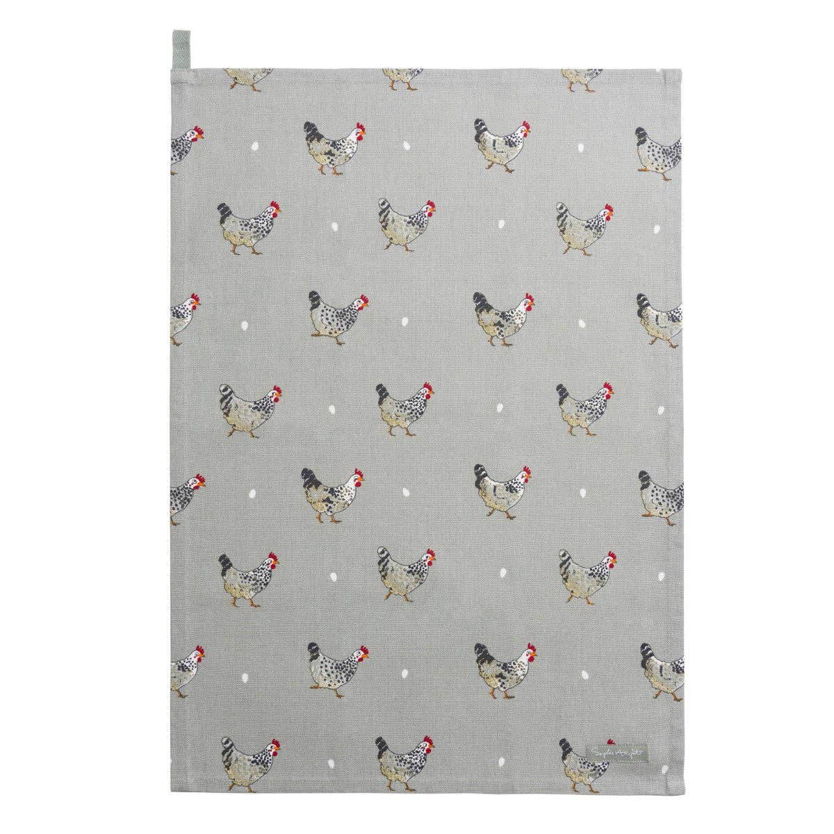 Lay A Little Egg Tea Towel (Set of 2)