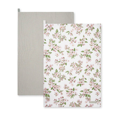 Blossom Tea Towel (Set of 2)