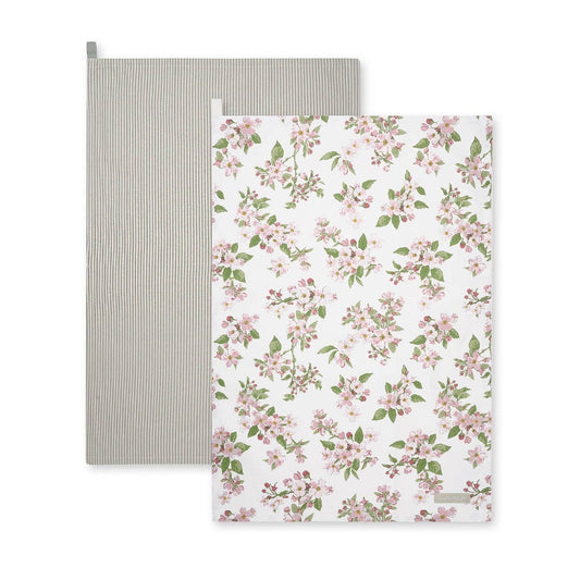 Blossom Tea Towel (Set of 2)