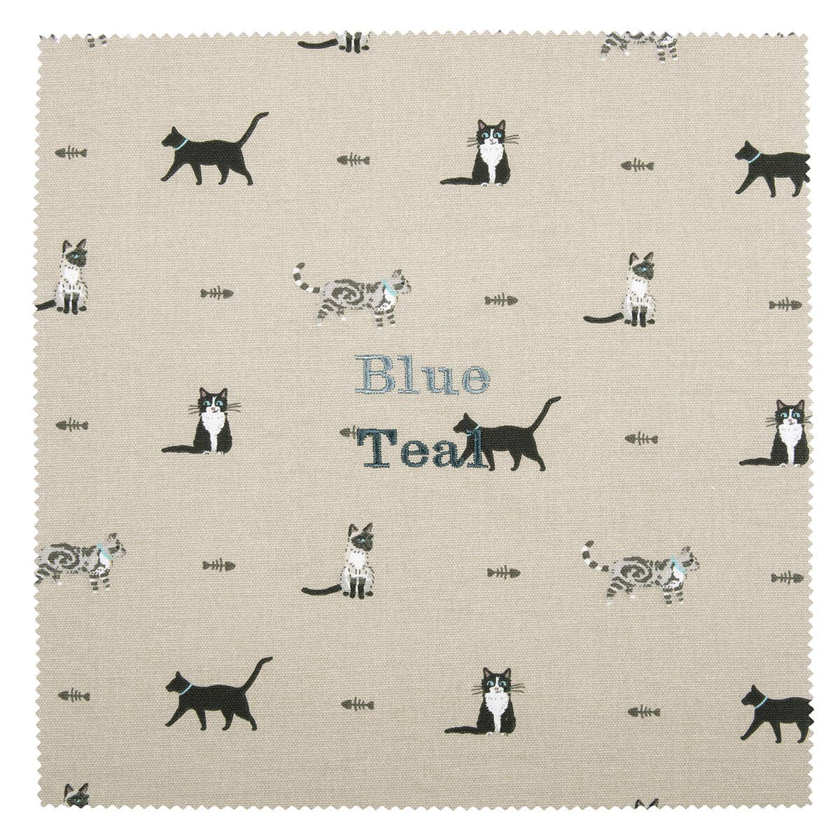 Purrfect Tea Towel