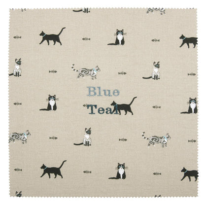 Purrfect Tea Towel