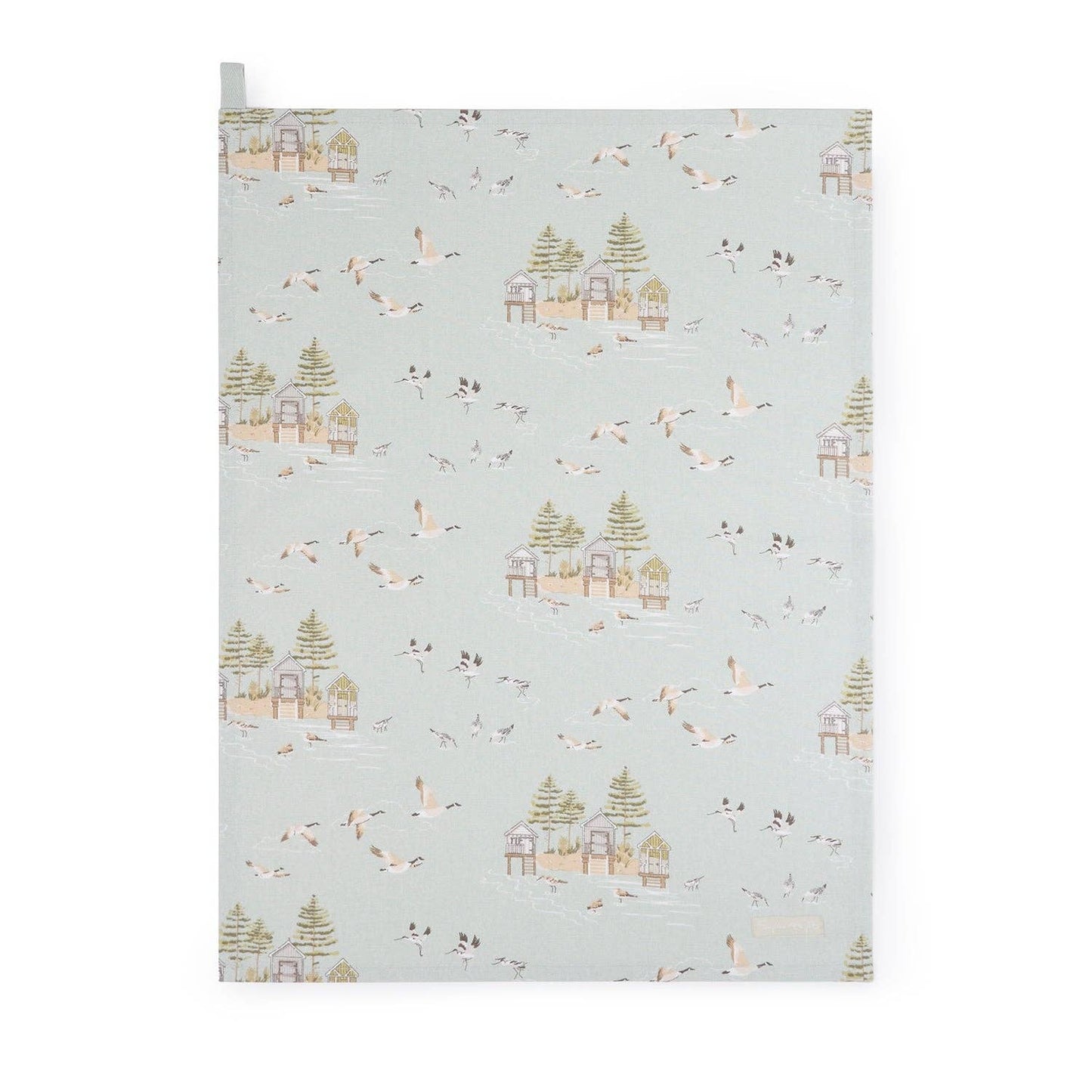 Sea Birds Tea Towel