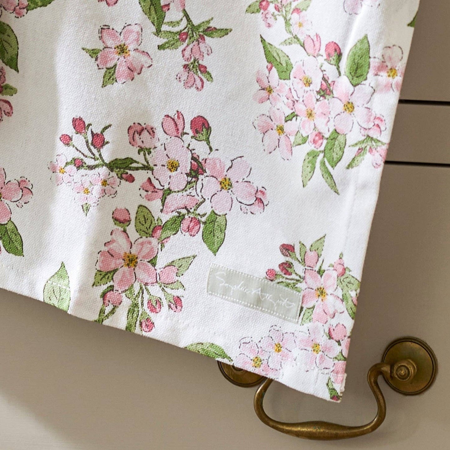 Blossom Tea Towel