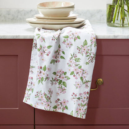 Blossom Tea Towel