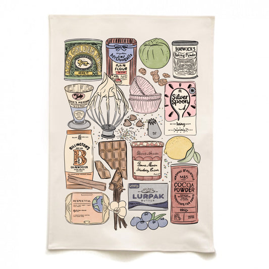 Baking Ingredients