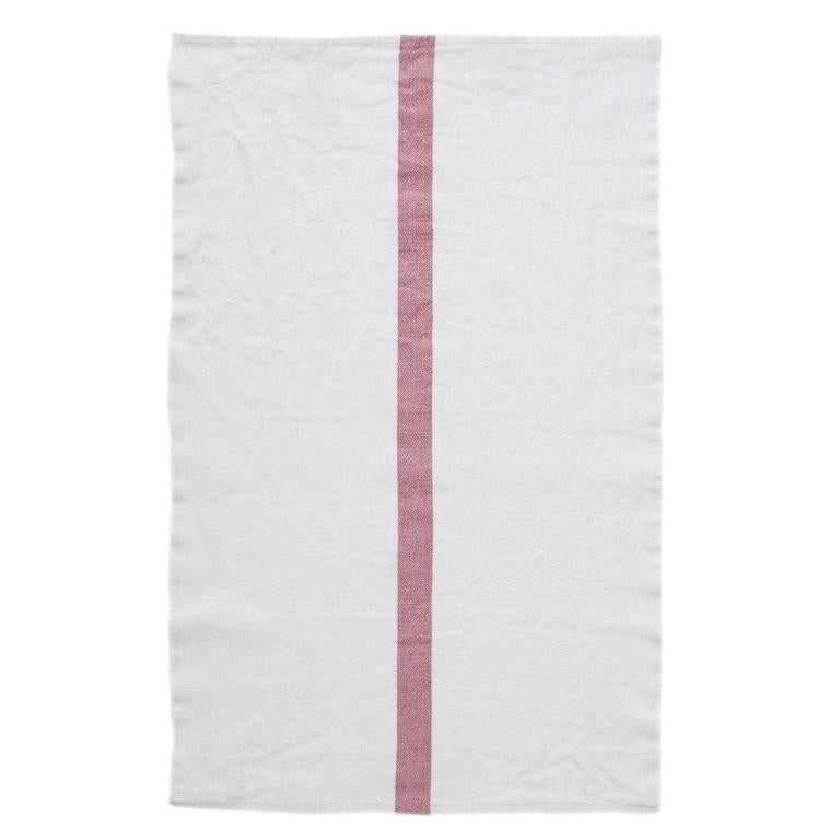 Charvet Editions- “Doudou” linen Tea Towel