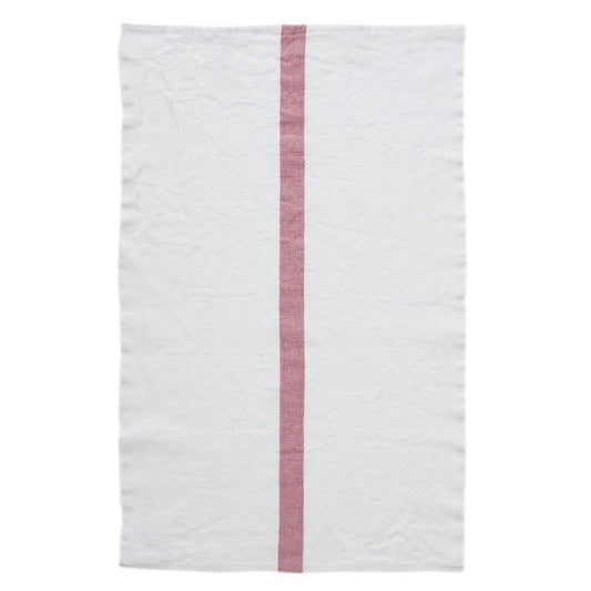 Charvet Editions- “Doudou” linen Tea Towel