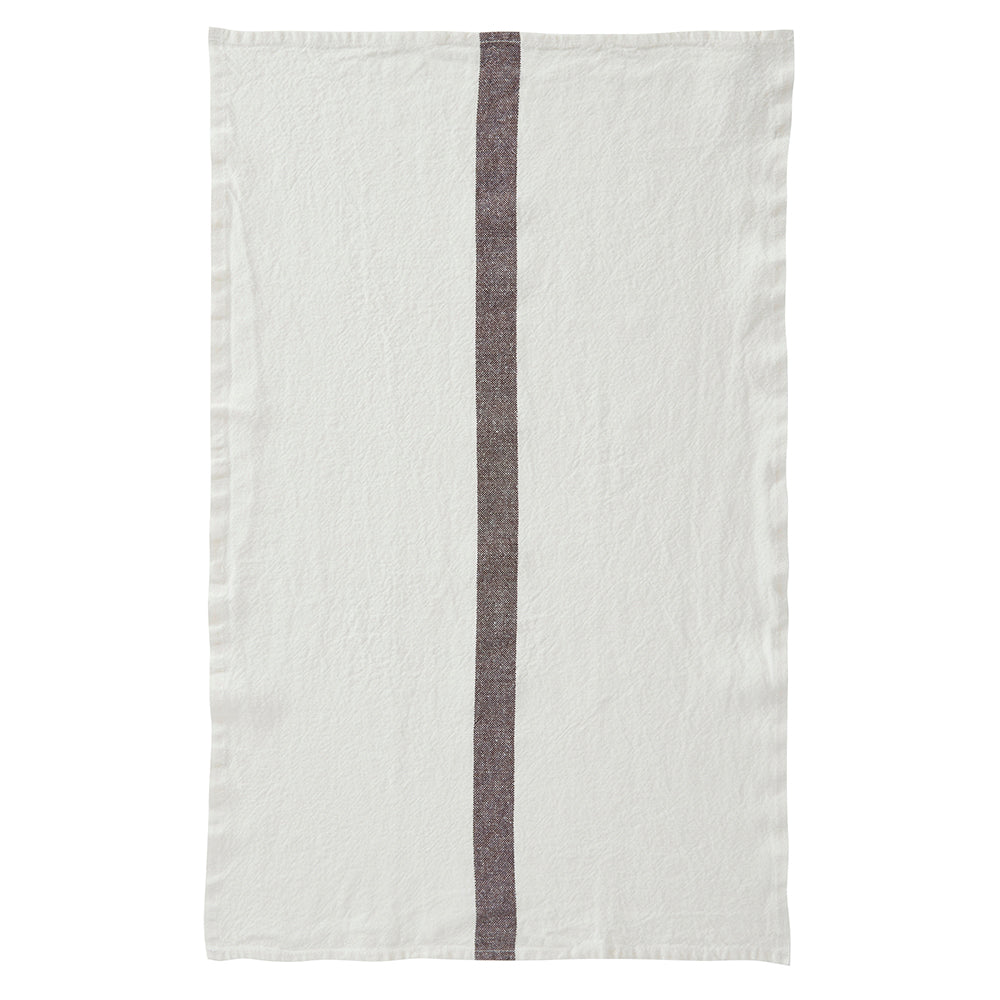 Charvet Editions- “Doudou” linen Tea Towel