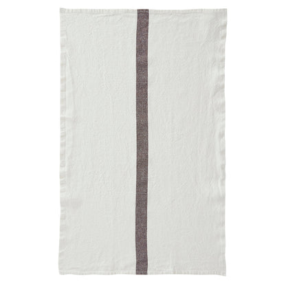 Charvet Editions- “Doudou” linen Tea Towel