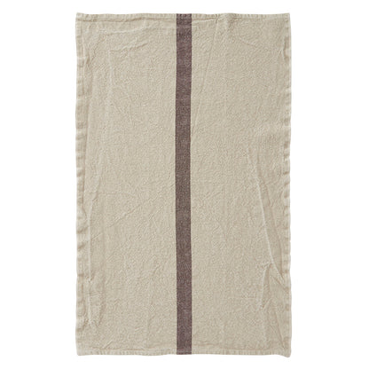 Charvet Editions- “Doudou” linen Tea Towel