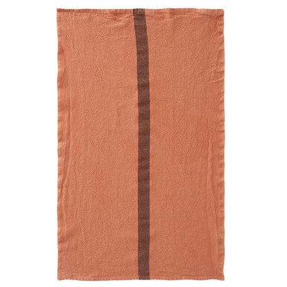 Charvet Editions- “Doudou” linen Tea Towel