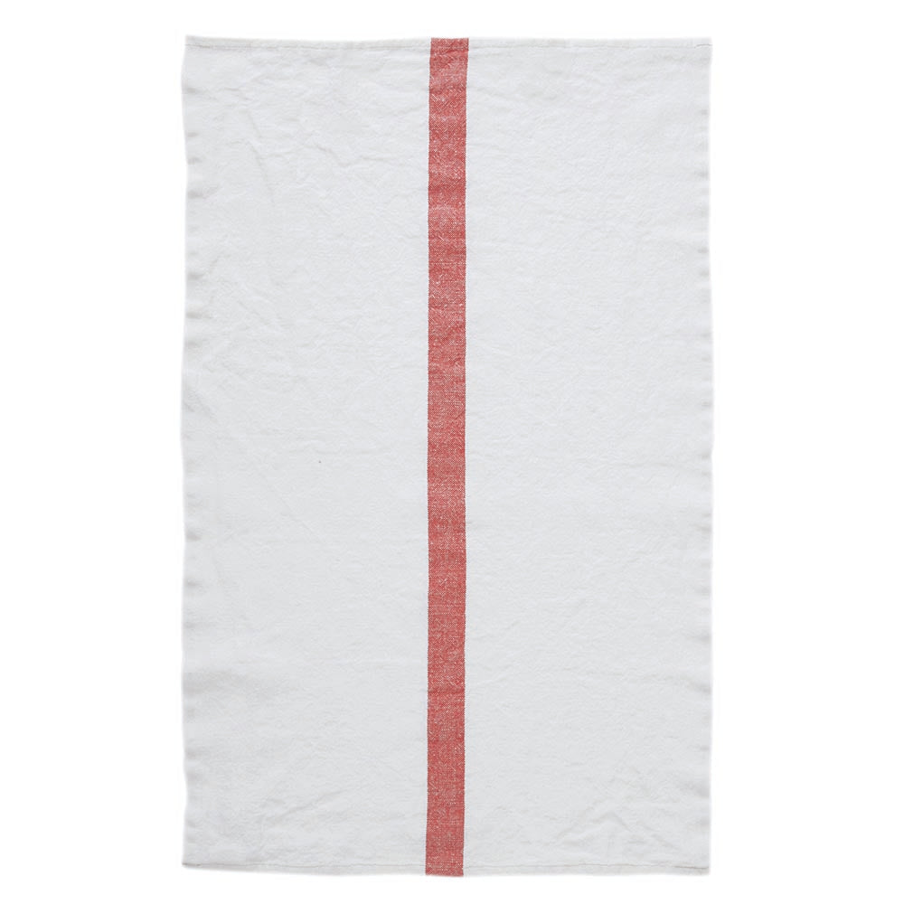 Charvet Editions- “Doudou” linen Tea Towel