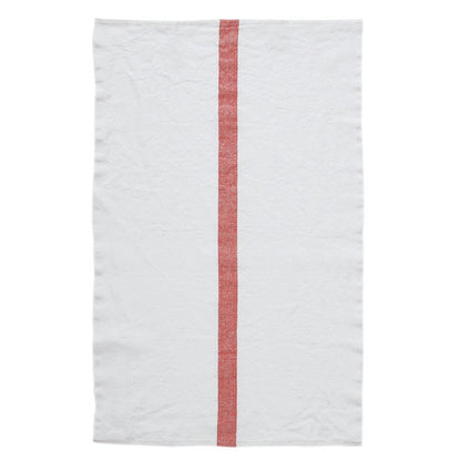 Charvet Editions- “Doudou” linen Tea Towel