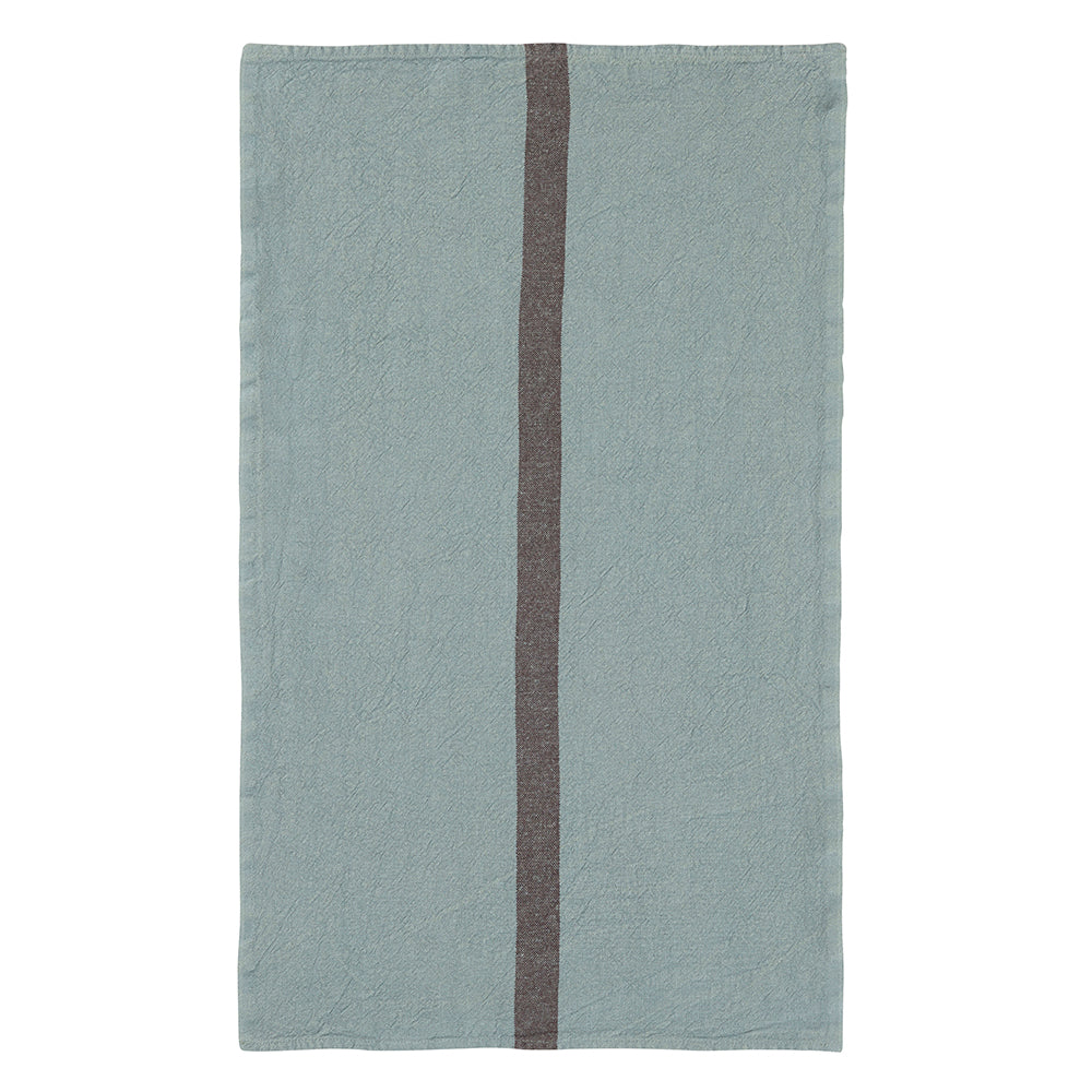 Charvet Editions- “Doudou” linen Tea Towel