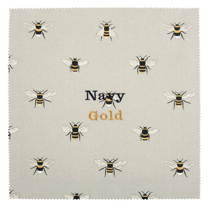 Bees Tea Towel