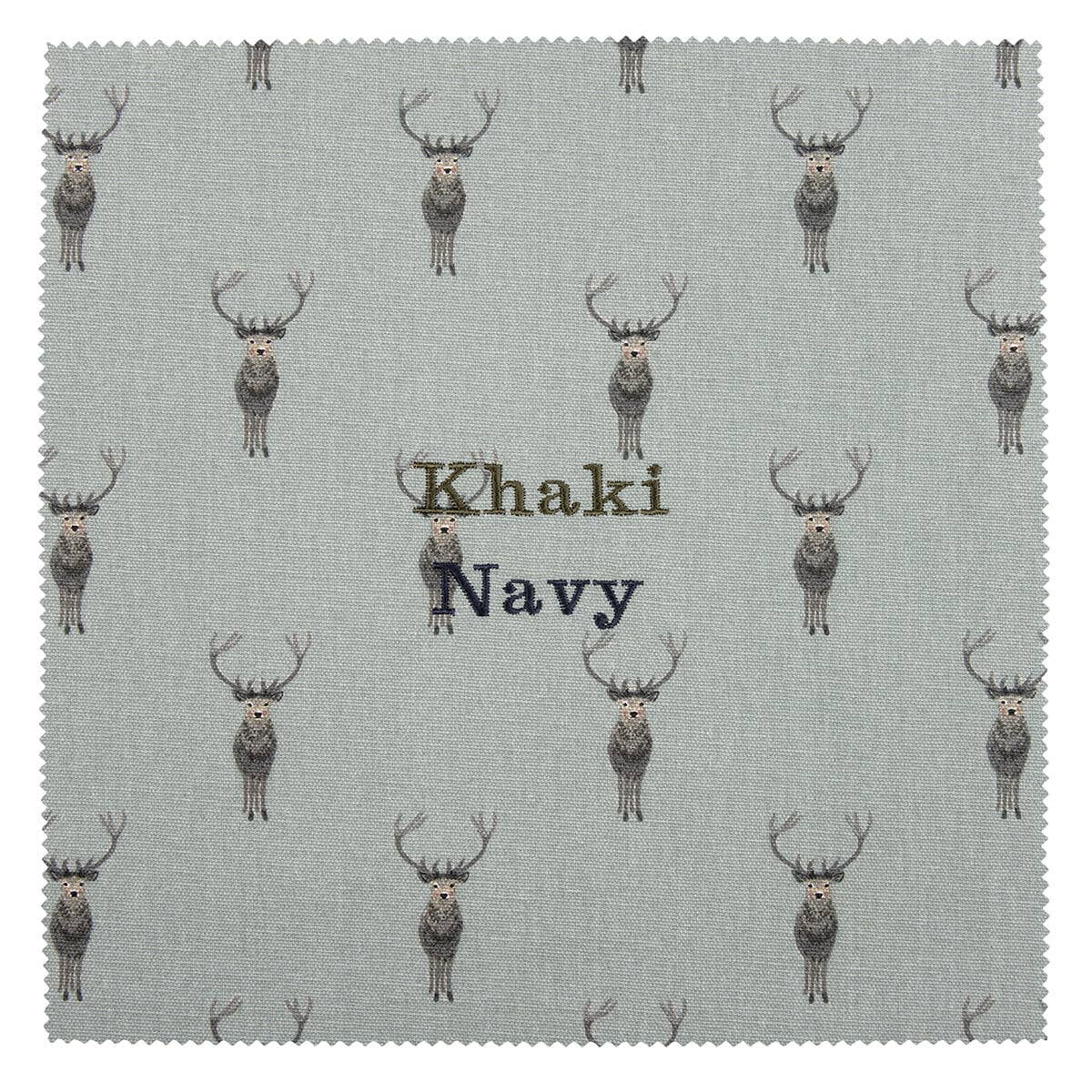 Highland Stag Tea Towel
