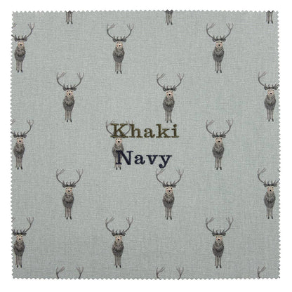 Highland Stag Tea Towel