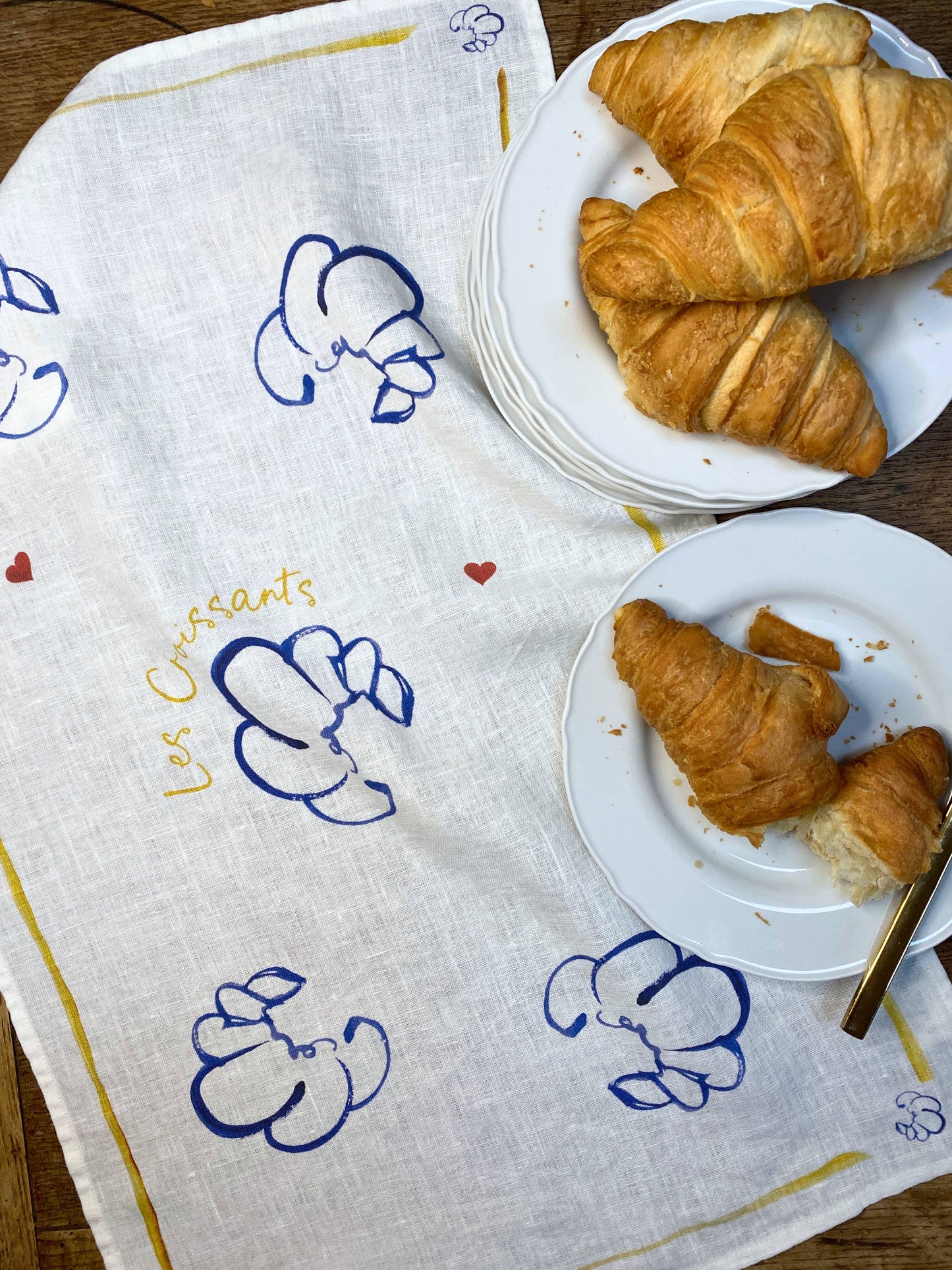 Croissants!