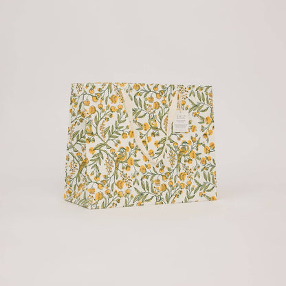 Block Printed Gift Bags (Large) - Sunshine Refresh