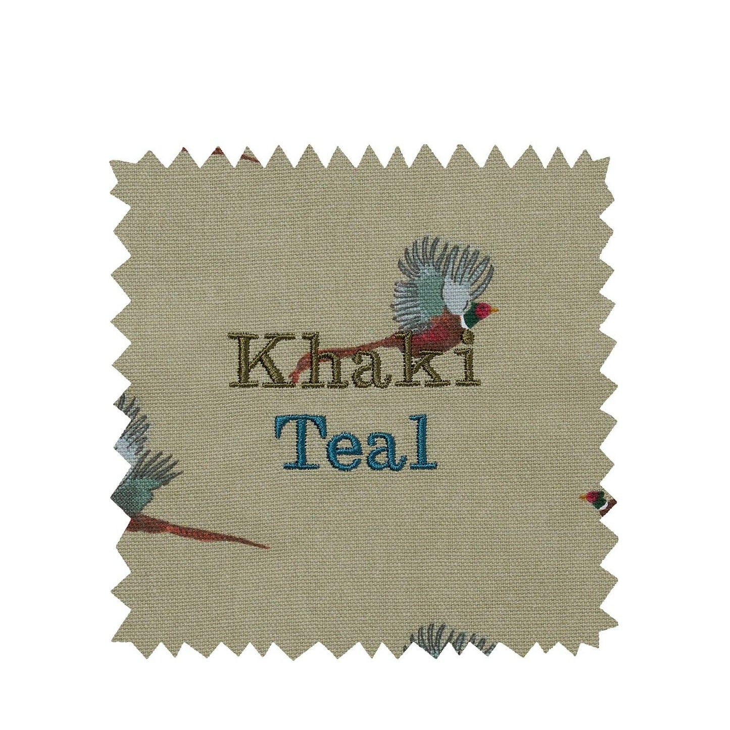 Pheasant Tea Towel
