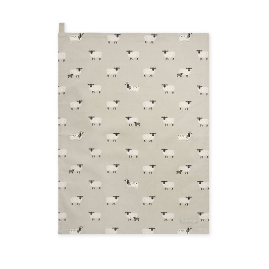 Sheep Tea Towel
