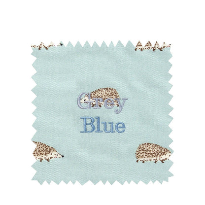 Hedgehogs Tea Towel
