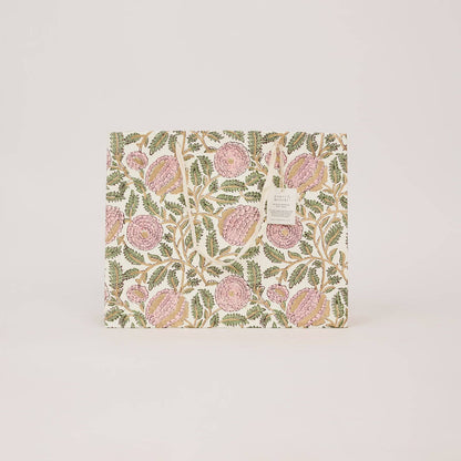 Block Printed Gift Bags (Large) - Blush Refresh